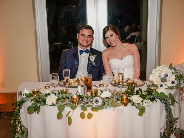 Joseph and Alicia&apos;s Wedding in Key Biscayne, Florida 25