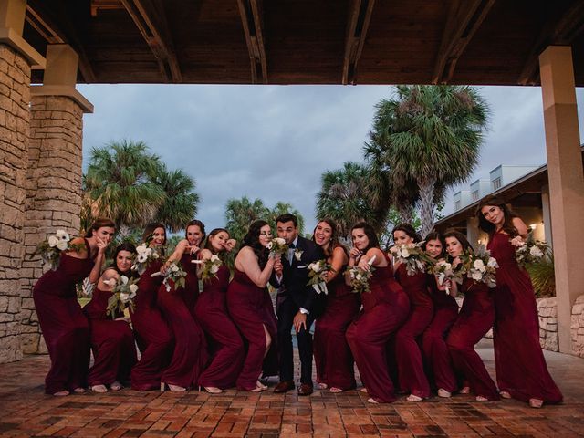 Joseph and Alicia&apos;s Wedding in Key Biscayne, Florida 62