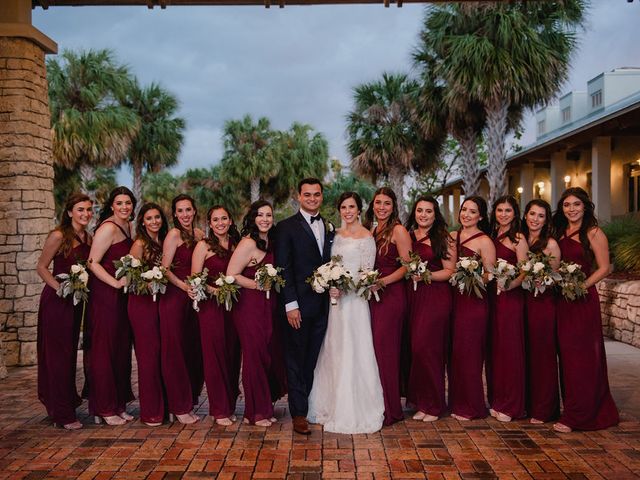 Joseph and Alicia&apos;s Wedding in Key Biscayne, Florida 67