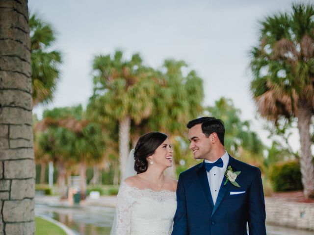 Joseph and Alicia&apos;s Wedding in Key Biscayne, Florida 77