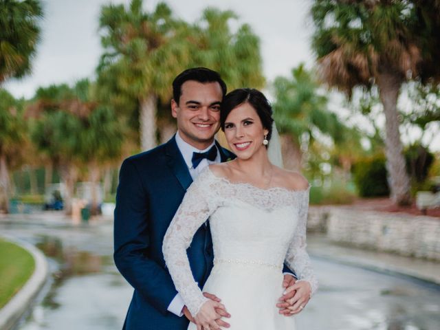 Joseph and Alicia&apos;s Wedding in Key Biscayne, Florida 82