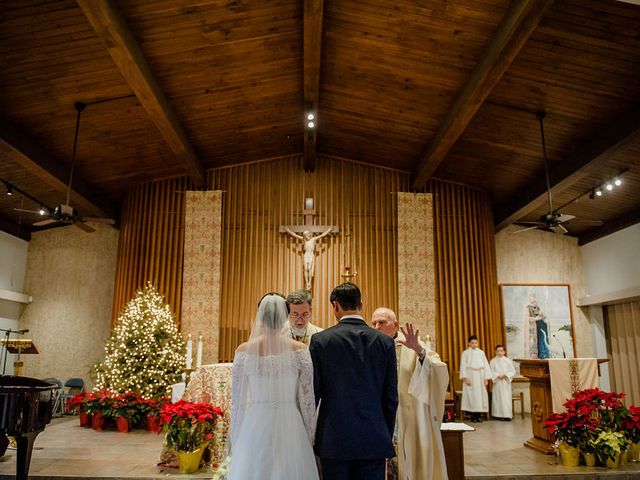 Joseph and Alicia&apos;s Wedding in Key Biscayne, Florida 116