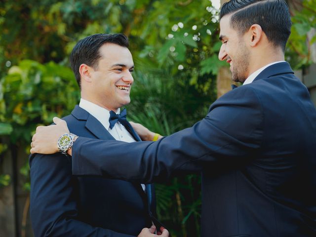 Joseph and Alicia&apos;s Wedding in Key Biscayne, Florida 168