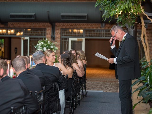 Trevor and Megan&apos;s Wedding in Plymouth, Michigan 41