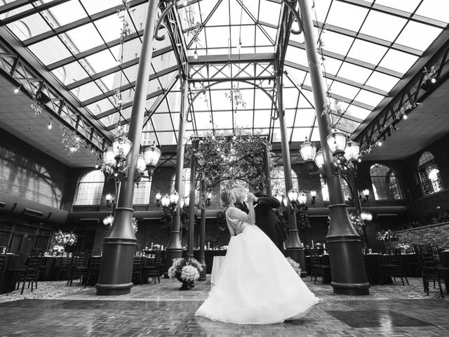 Trevor and Megan's Wedding in Plymouth, Michigan 45