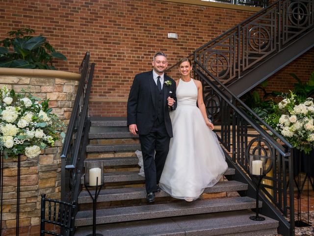 Trevor and Megan&apos;s Wedding in Plymouth, Michigan 48