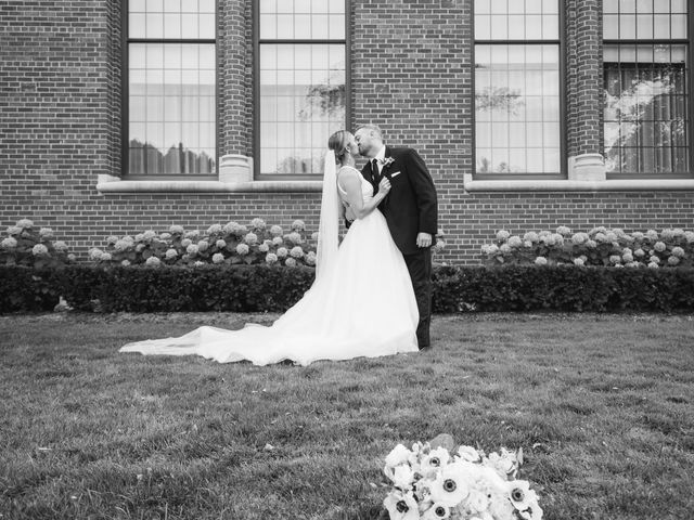 Trevor and Megan&apos;s Wedding in Plymouth, Michigan 52