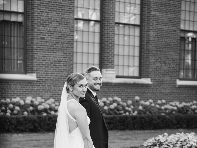 Trevor and Megan&apos;s Wedding in Plymouth, Michigan 57