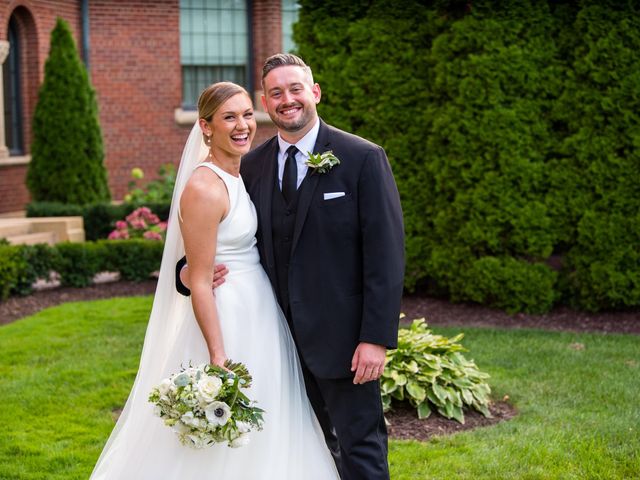 Trevor and Megan&apos;s Wedding in Plymouth, Michigan 59