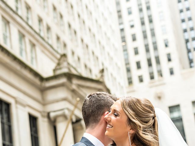 Jeffrey Pieroni and Samantha Magnani&apos;s Wedding in Chicago, Illinois 37