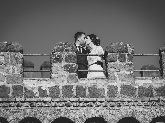 CLELIA and SAVINO&apos;s Wedding in Rome, Italy 2