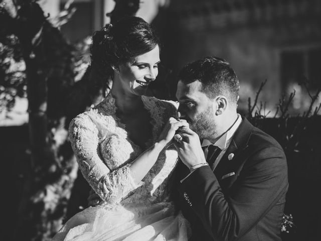 CLELIA and SAVINO's Wedding in Rome, Italy 11