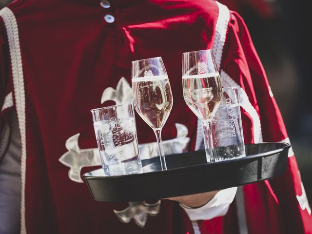 CLELIA and SAVINO's Wedding in Rome, Italy 15