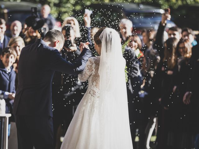 CLELIA and SAVINO's Wedding in Rome, Italy 16