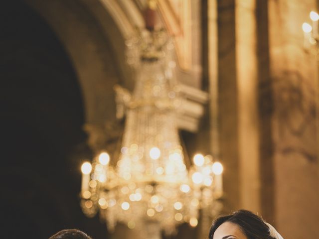 CLELIA and SAVINO&apos;s Wedding in Rome, Italy 18