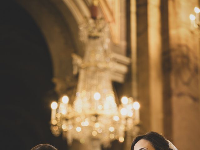 CLELIA and SAVINO's Wedding in Rome, Italy 18