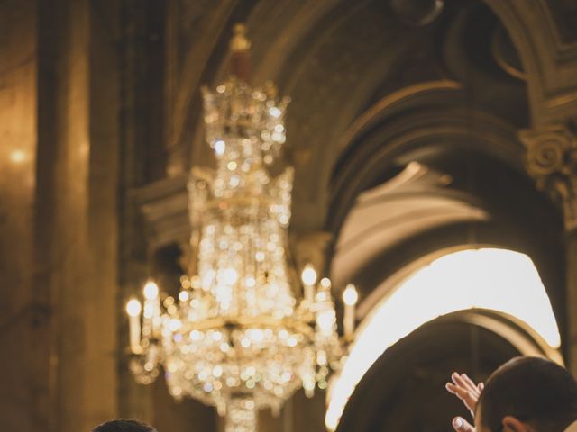 CLELIA and SAVINO's Wedding in Rome, Italy 19