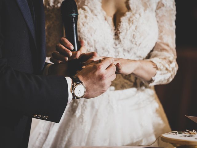 CLELIA and SAVINO's Wedding in Rome, Italy 20