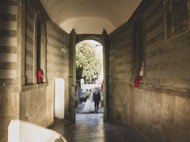 CLELIA and SAVINO's Wedding in Rome, Italy 28