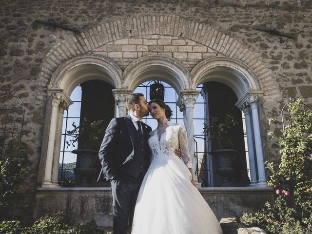 CLELIA and SAVINO's Wedding in Rome, Italy 33
