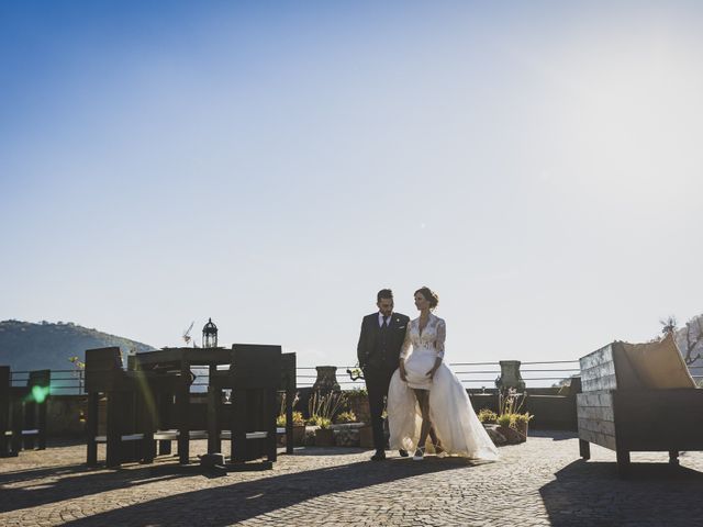 CLELIA and SAVINO's Wedding in Rome, Italy 36