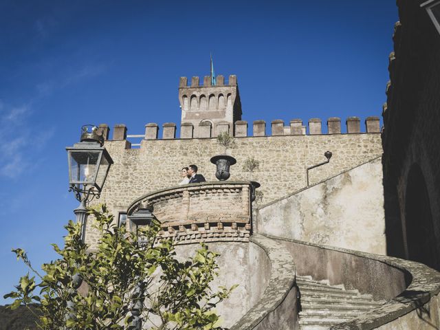 CLELIA and SAVINO's Wedding in Rome, Italy 39