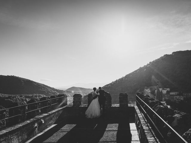 CLELIA and SAVINO's Wedding in Rome, Italy 46