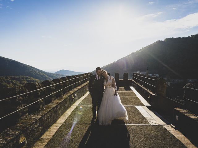 CLELIA and SAVINO's Wedding in Rome, Italy 47