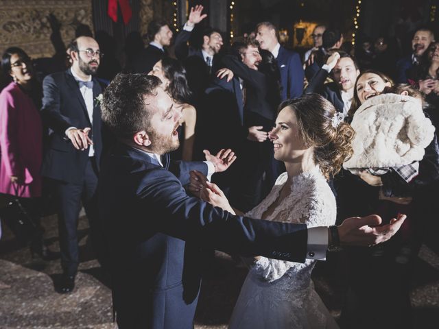 CLELIA and SAVINO's Wedding in Rome, Italy 48