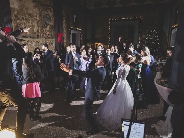 CLELIA and SAVINO&apos;s Wedding in Rome, Italy 49
