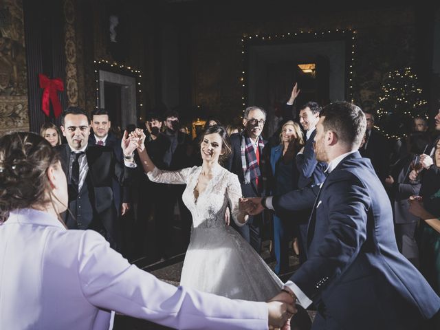 CLELIA and SAVINO's Wedding in Rome, Italy 50