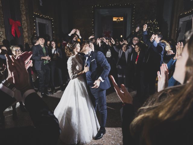 CLELIA and SAVINO's Wedding in Rome, Italy 52