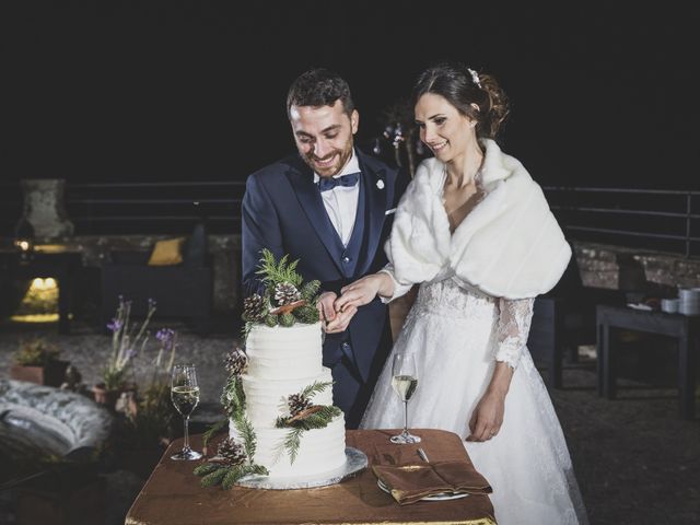 CLELIA and SAVINO's Wedding in Rome, Italy 55