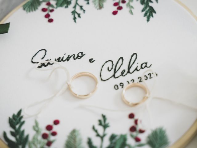 CLELIA and SAVINO's Wedding in Rome, Italy 76