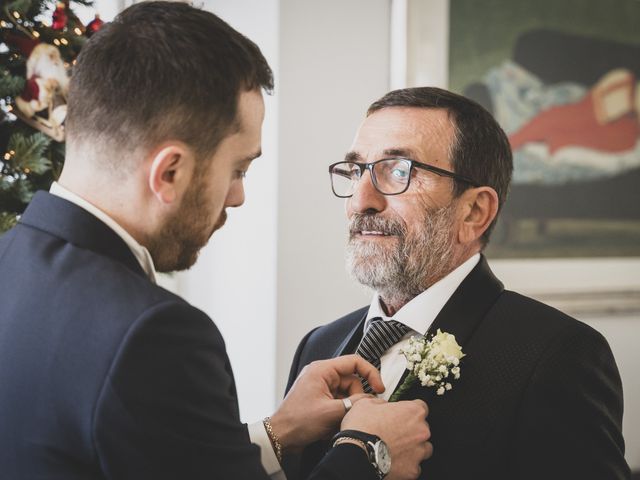 CLELIA and SAVINO's Wedding in Rome, Italy 80