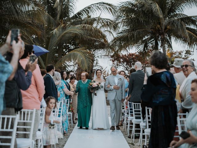 Jeremy and Flavia&apos;s Wedding in Playa del Carmen, Mexico 23