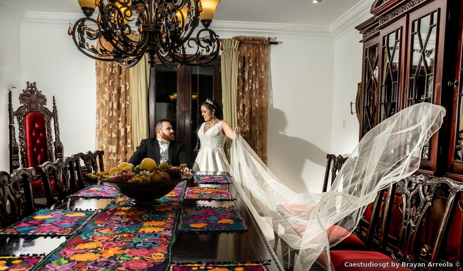 Faby and Hector's Wedding in Houston, Texas