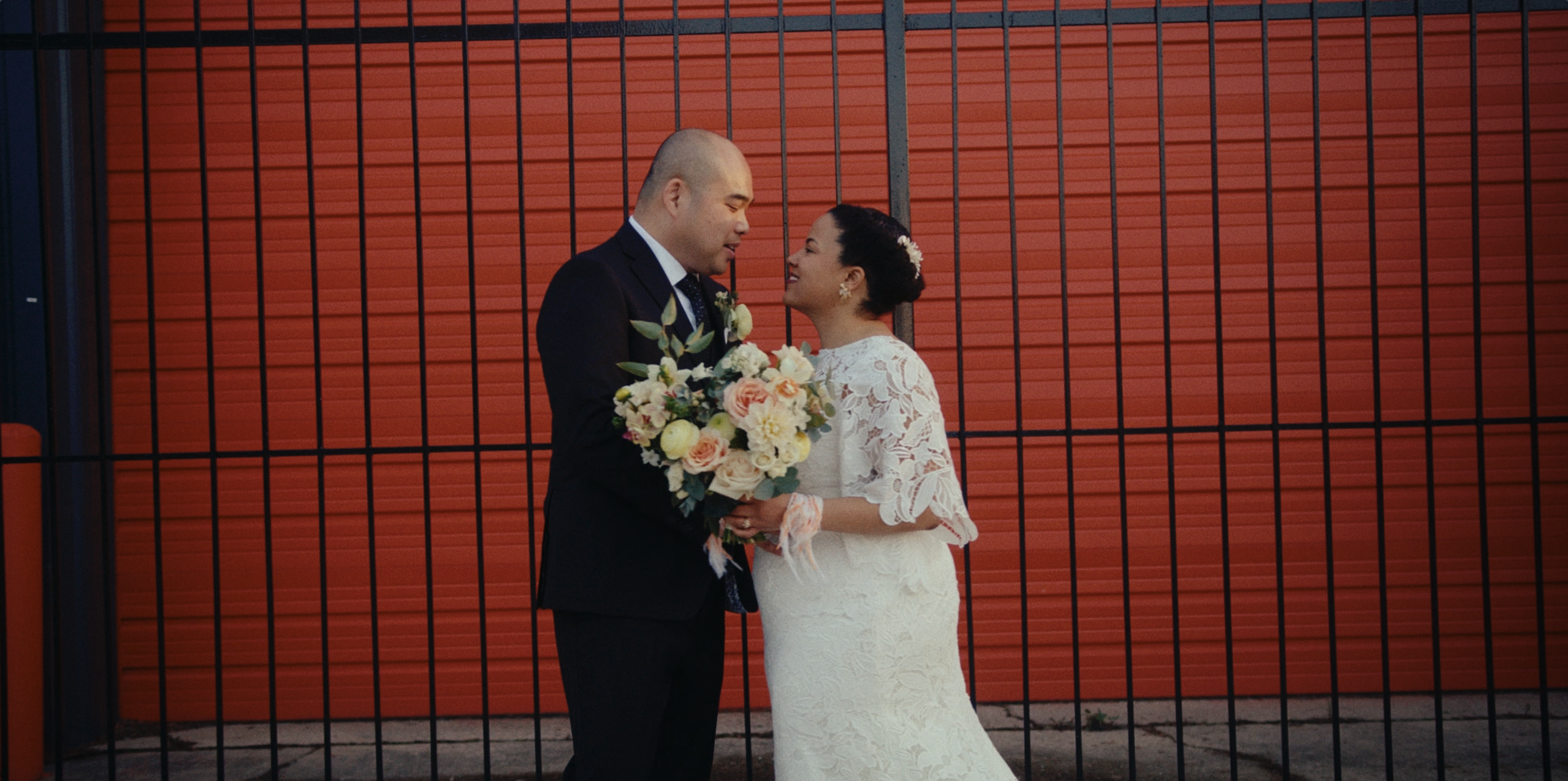 Chantala and Mallory's Wedding in Chicago, Illinois