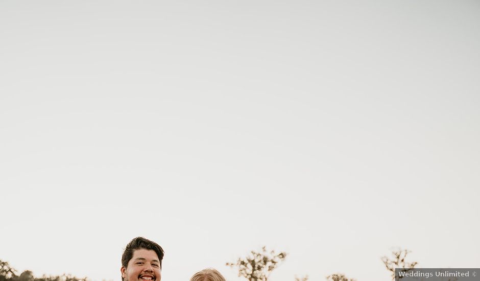 Sergio and Amber's Wedding in Conroe, Texas
