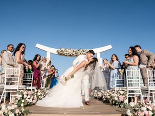 Lizz & Jose's wedding