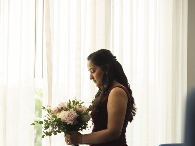 Jenil and Dhara&apos;s Wedding in Chicago, Illinois 13