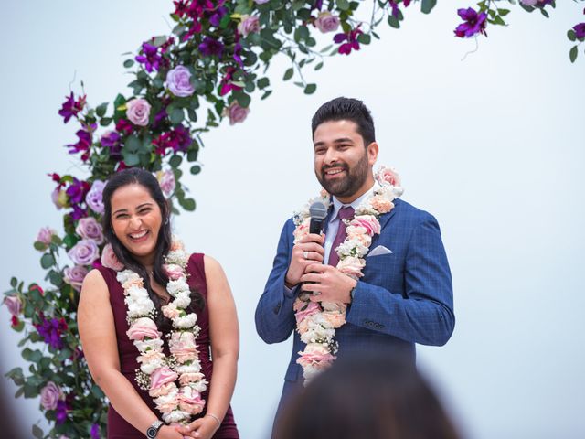 Jenil and Dhara&apos;s Wedding in Chicago, Illinois 19