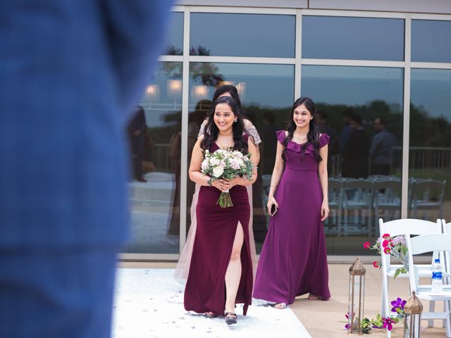 Jenil and Dhara&apos;s Wedding in Chicago, Illinois 1