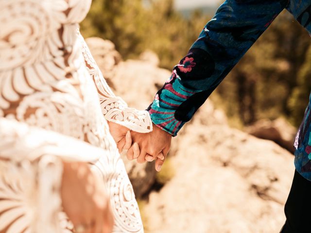 Jake and Casey&apos;s Wedding in Bailey, Colorado 11