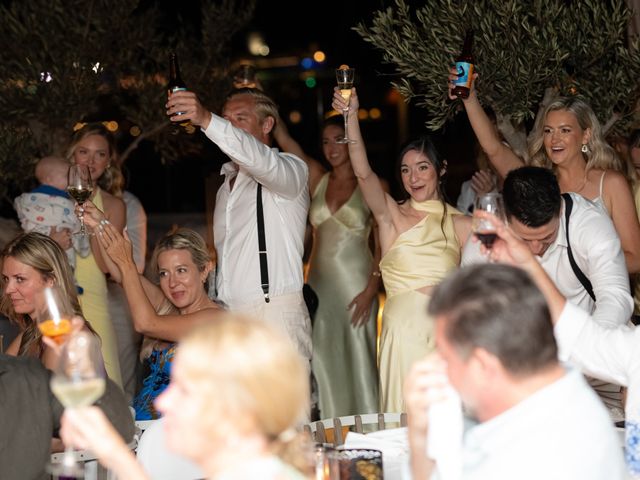 Kristie and Jason&apos;s Wedding in Mykonos, Greece 2