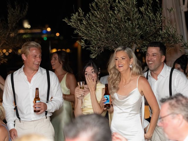 Kristie and Jason&apos;s Wedding in Mykonos, Greece 3