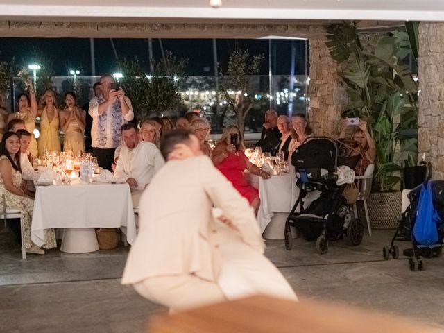 Kristie and Jason&apos;s Wedding in Mykonos, Greece 8