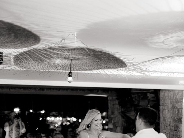 Kristie and Jason&apos;s Wedding in Mykonos, Greece 10