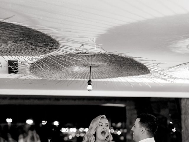 Kristie and Jason&apos;s Wedding in Mykonos, Greece 11