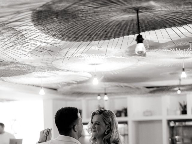 Kristie and Jason&apos;s Wedding in Mykonos, Greece 13